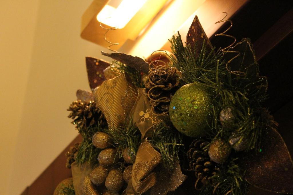 Bed and Breakfast La Civetta Фоджиа Экстерьер фото